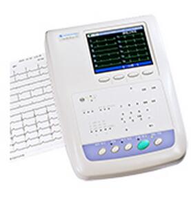 日本光電ECG-1350C/P心電圖儀