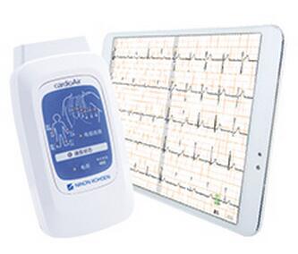 光電ECG-2010十二導心電圖自動分析記錄儀