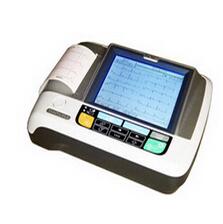 鈴謙三道數字式心電圖機 Kenz Cardico 306