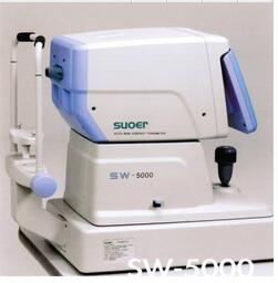 國產SW-5000 非接觸式眼壓計