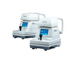 日本拓普康CT-80非接觸式眼壓計