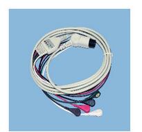 美標一體五導心電導聯（扣式） PO1-001-00008