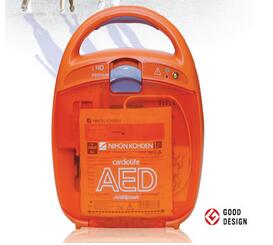 日本光電自動體外除顫器 AED-2100K