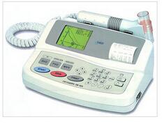 日本捷斯特HI-101肺功能儀
