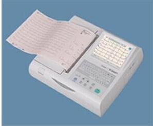 日本福田FX-8322十二導(dǎo)聯(lián)心電圖機(jī)