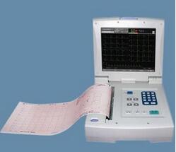 日本福田FX-7500 十二道自動(dòng)分析心電圖機(jī)