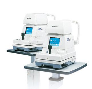 拓普康CT-80/80A非接觸眼壓計