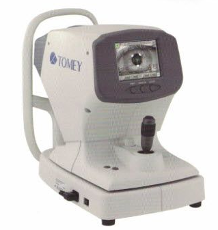 日本多美TOMEY RC-800電腦驗光曲率儀