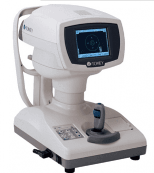 日本多美 RC-5000全自動電腦驗光儀