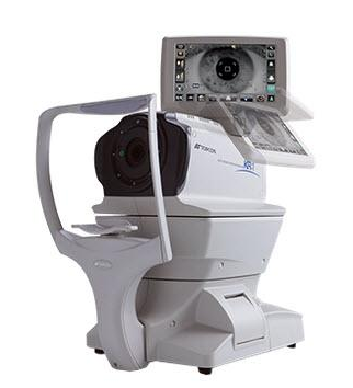 拓普康KR-1 / RM-1全自動角膜曲率電腦驗光儀