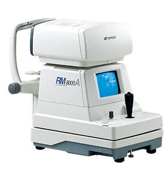 拓普康RM-8900電腦驗光儀