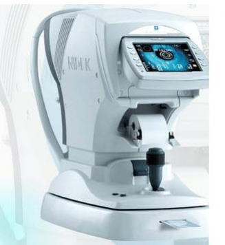 尼德克ARK-510A全自動電腦驗光儀