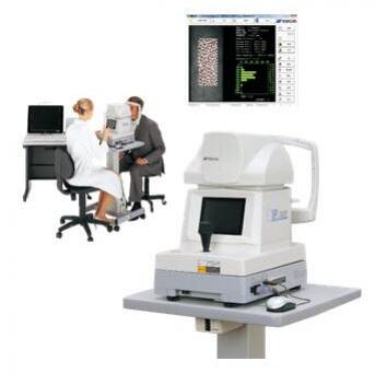 拓普康SP-3000P角膜內皮細胞計