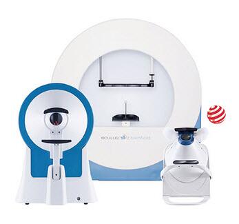 德國歐科路Easyfield閃速視野計