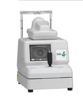 日本多美TMS-4角膜地形圖