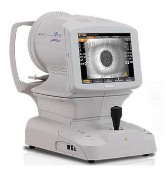 日本拓普康KR-1W視覺質(zhì)量分析儀