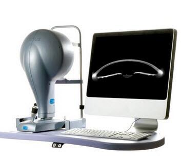 意大利CSO SIRIUS天狼星三維角膜地形圖及眼前節(jié)分析系統(tǒng)