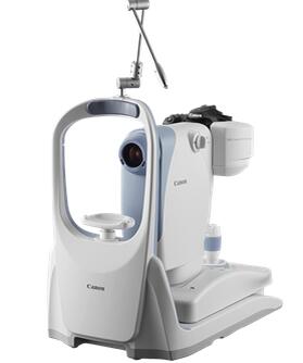 日本佳能CR-2 AF自動(dòng)免散瞳眼底照相機(jī)