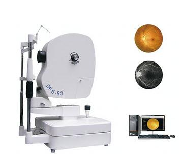 DFE-53眼底照相機(jī)