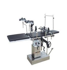 手動(dòng)液壓綜合手術(shù)床 KST-08B