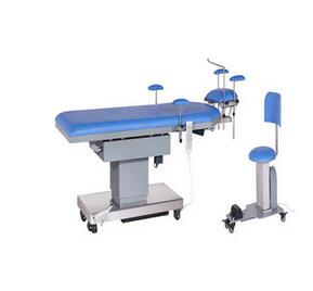 電動(dòng)五官科檢查手術(shù)臺(tái)系列2（眼科專用）JK205-2A