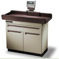 美國Midmark204多功能嬰兒診查臺 640型