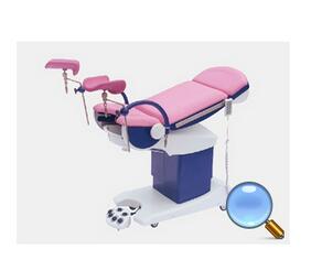 電動(dòng)?jì)D科床 JHDJ-A型