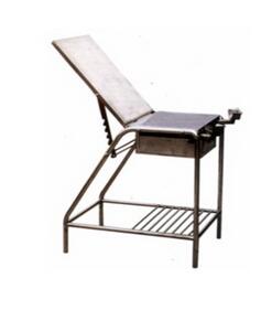 不銹鋼婦科檢查床 PS80