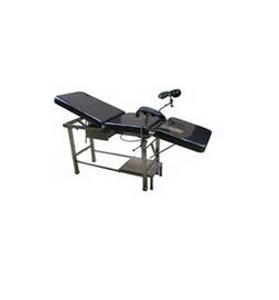 帶腳踩凳和抽屜的婦科檢查床 A045-2