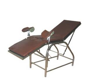 不銹鋼婦科檢查床 A-43