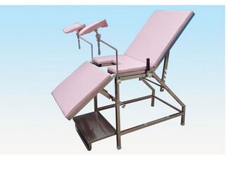 不銹鋼婦科檢查床 WR-B53