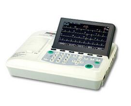 三道數字心電圖機 EM-301