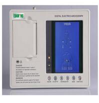 三道彩屏心電圖機 ECG-3B(7寸)