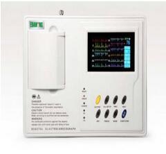 三道彩屏心電圖機 ECG-3B