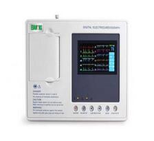 單道彩屏心電圖機 ECG-1B