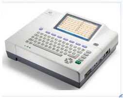 12道智能心電圖機 ECG-1230S
