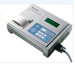 單道數(shù)字心電圖機 ECG-11D