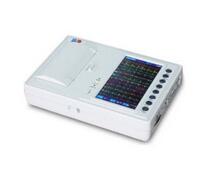 智能數(shù)字式心電圖機 SD-700B