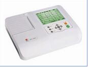 寬三道心電圖機 ECG-923