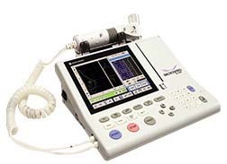 日本捷斯特HI-105便攜式肺功能儀