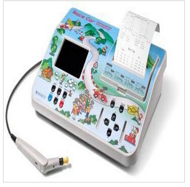 RaceCar Tymp聲阻抗(兒童型)