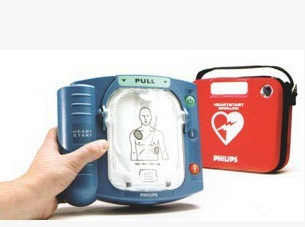飛利浦HeartStart FRx除顫器