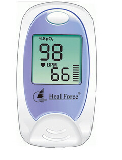 力康氧樂寶PC-60A脈搏血氧飽和度儀
