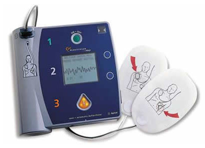 飛利浦M4735A除顫起搏監護儀