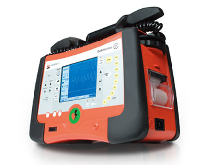 德國普美康XD100雙向波手動除顫監護儀