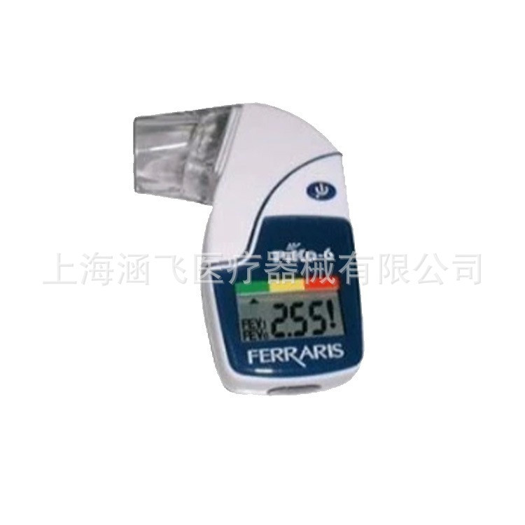 美國肺功能測定儀 PIKO-6型