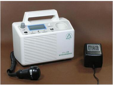 勁松 CTJ-1D超聲多普勒胎音儀 臺(tái)式 數(shù)顯