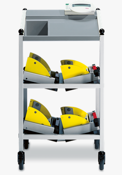 賽康seca 985 電子床秤（配備手推車）