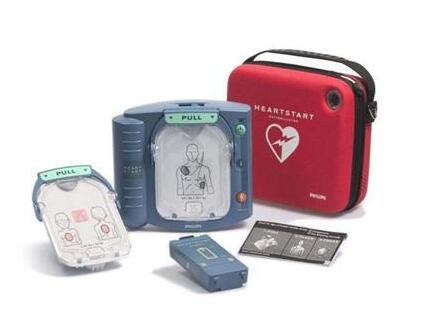 飛利浦HeartStart Hs1自動體外除顫儀