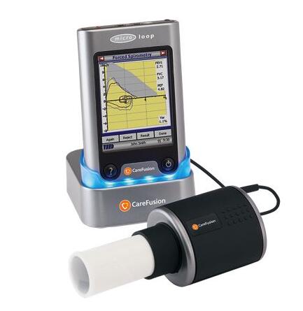 英國邁科MicroLoop便攜式肺功能儀